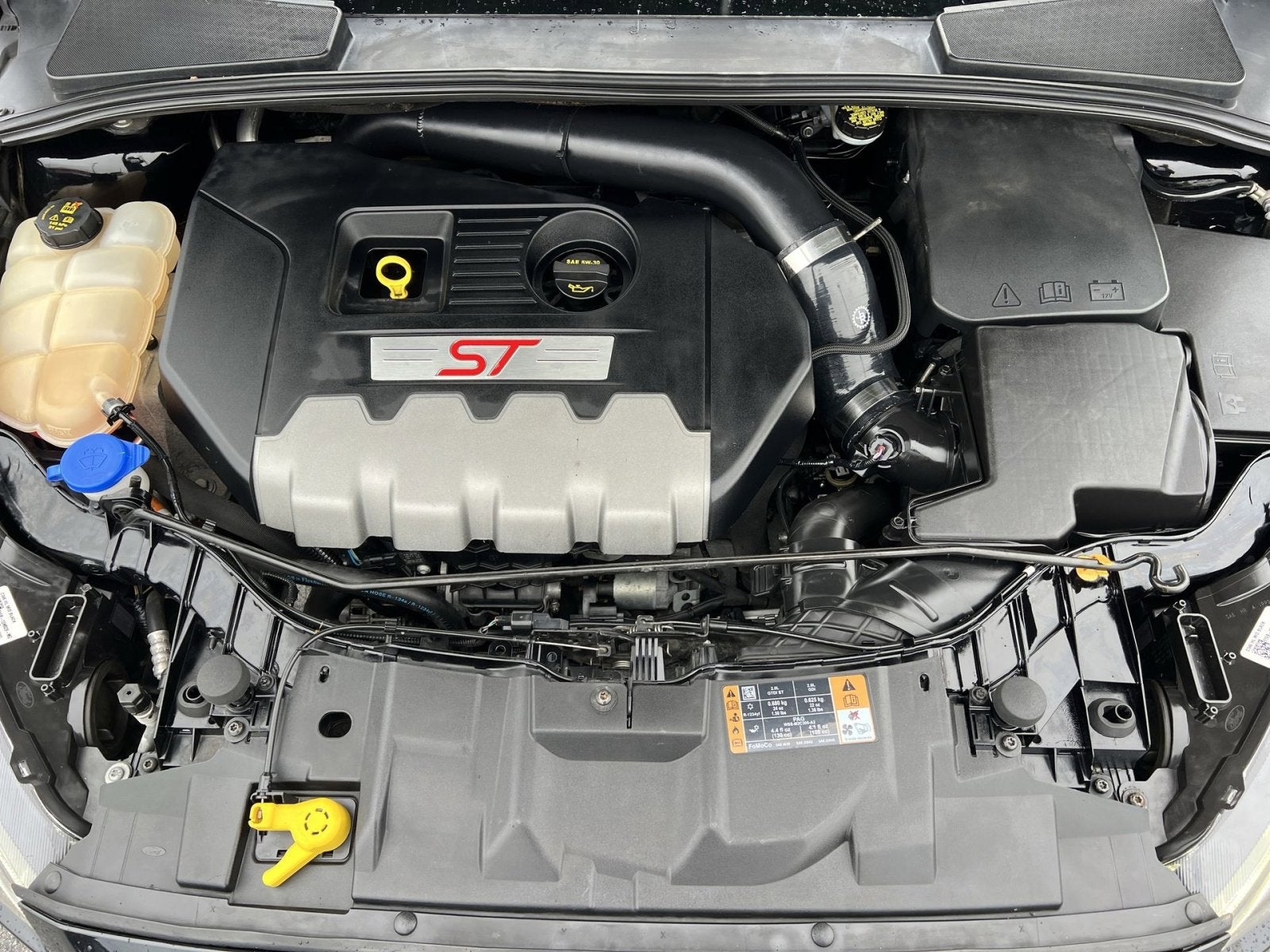 2018 Ford Focus ST