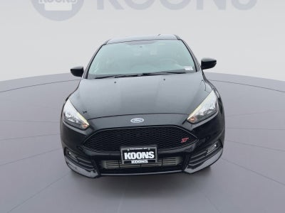2018 Ford Focus ST