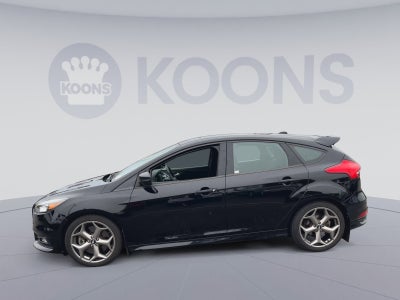 2018 Ford Focus ST