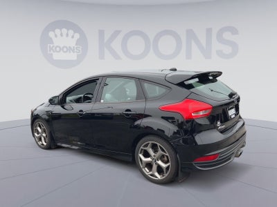 2018 Ford Focus ST