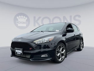 2018 Ford Focus ST