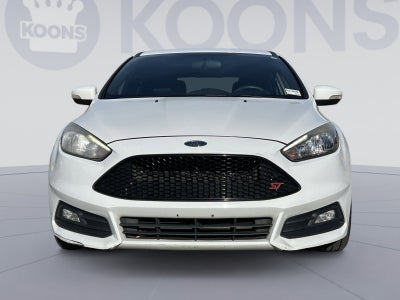 2016 Ford Focus ST