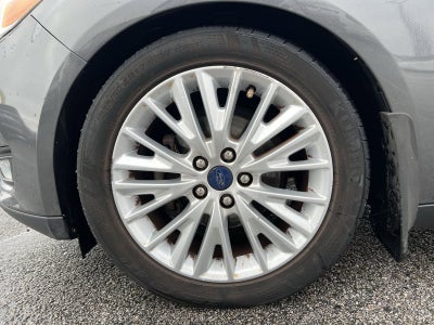 2016 Ford Focus Titanium