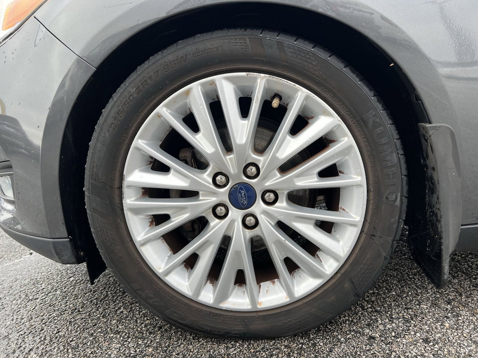 2016 Ford Focus Titanium