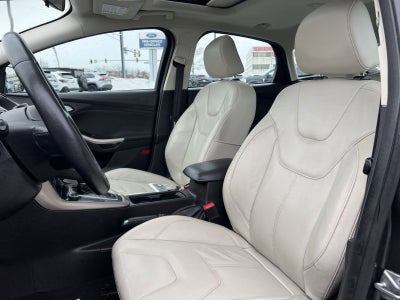 2016 Ford Focus Titanium