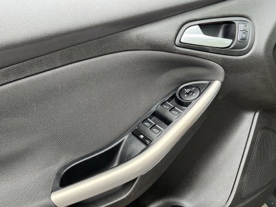 2016 Ford Focus Titanium