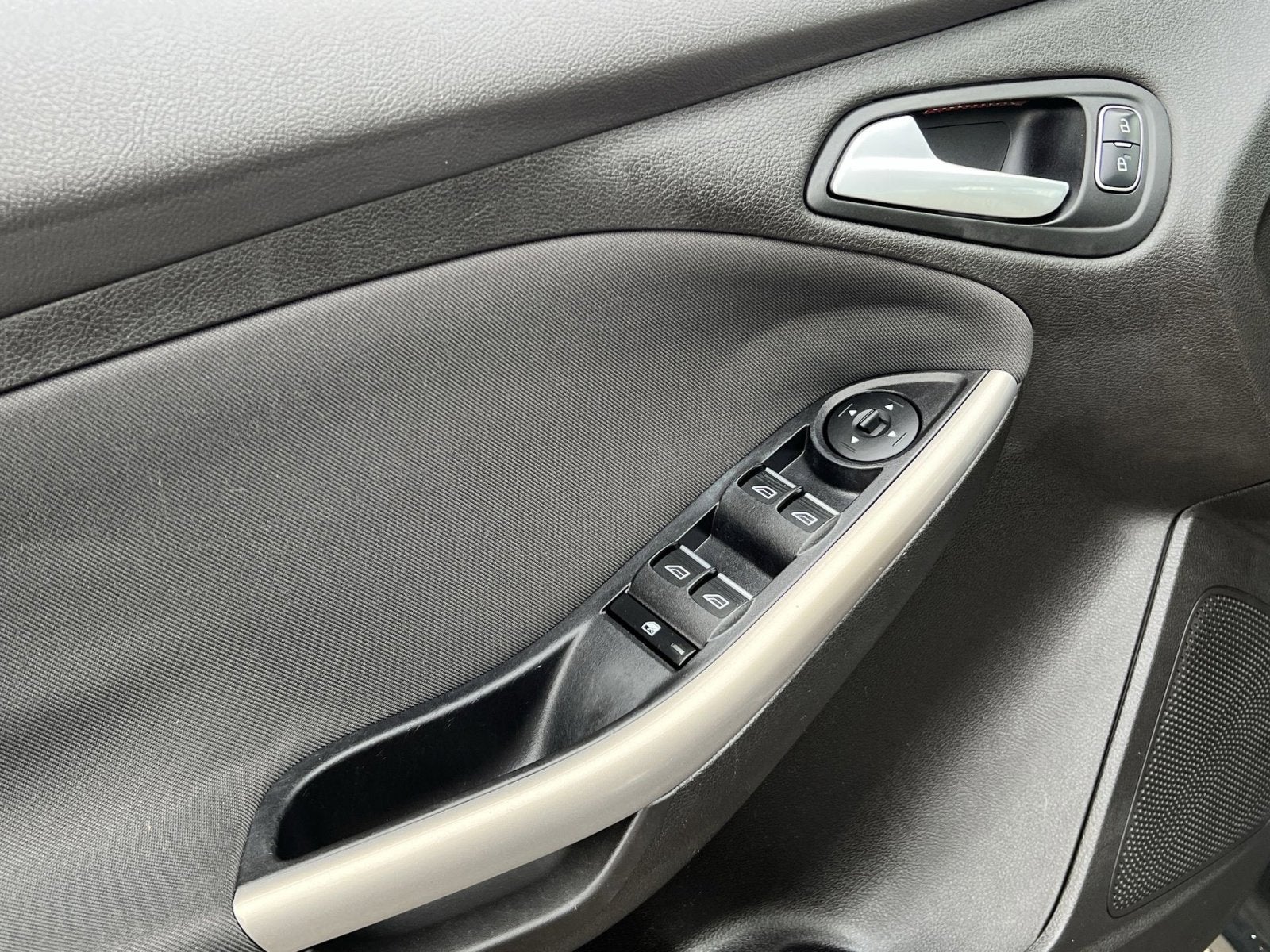 2016 Ford Focus Titanium