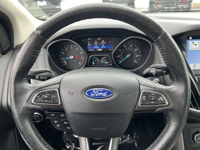 2016 Ford Focus Titanium