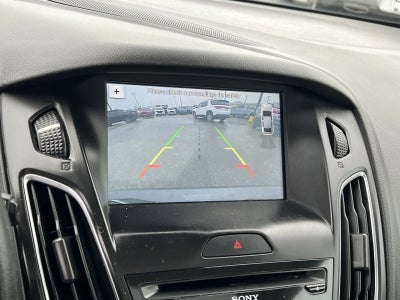 2016 Ford Focus Titanium