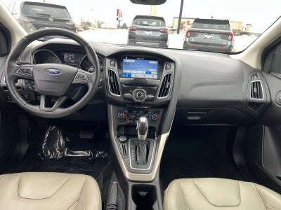 2016 Ford Focus Titanium