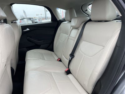 2016 Ford Focus Titanium