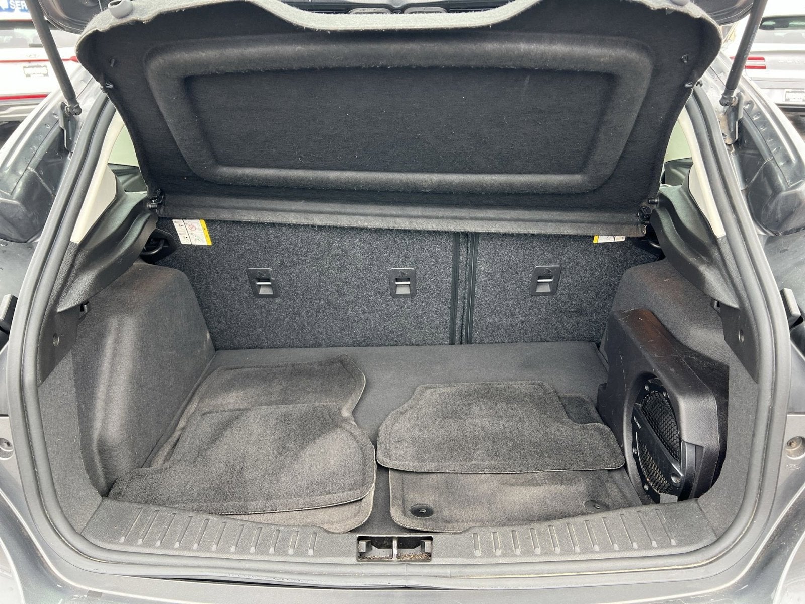 2016 Ford Focus Titanium