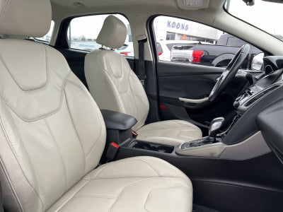 2016 Ford Focus Titanium