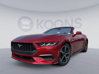 2024 Ford Mustang EcoBoost Premium