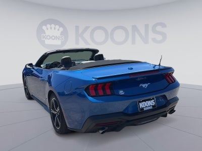 2024 Ford Mustang EcoBoost Premium