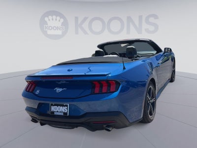 2024 Ford Mustang EcoBoost Premium