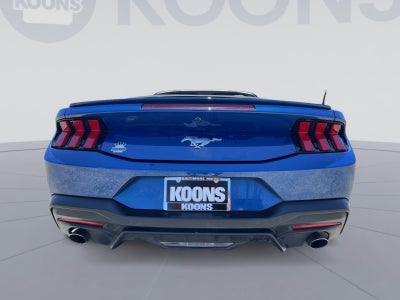 2024 Ford Mustang EcoBoost Premium