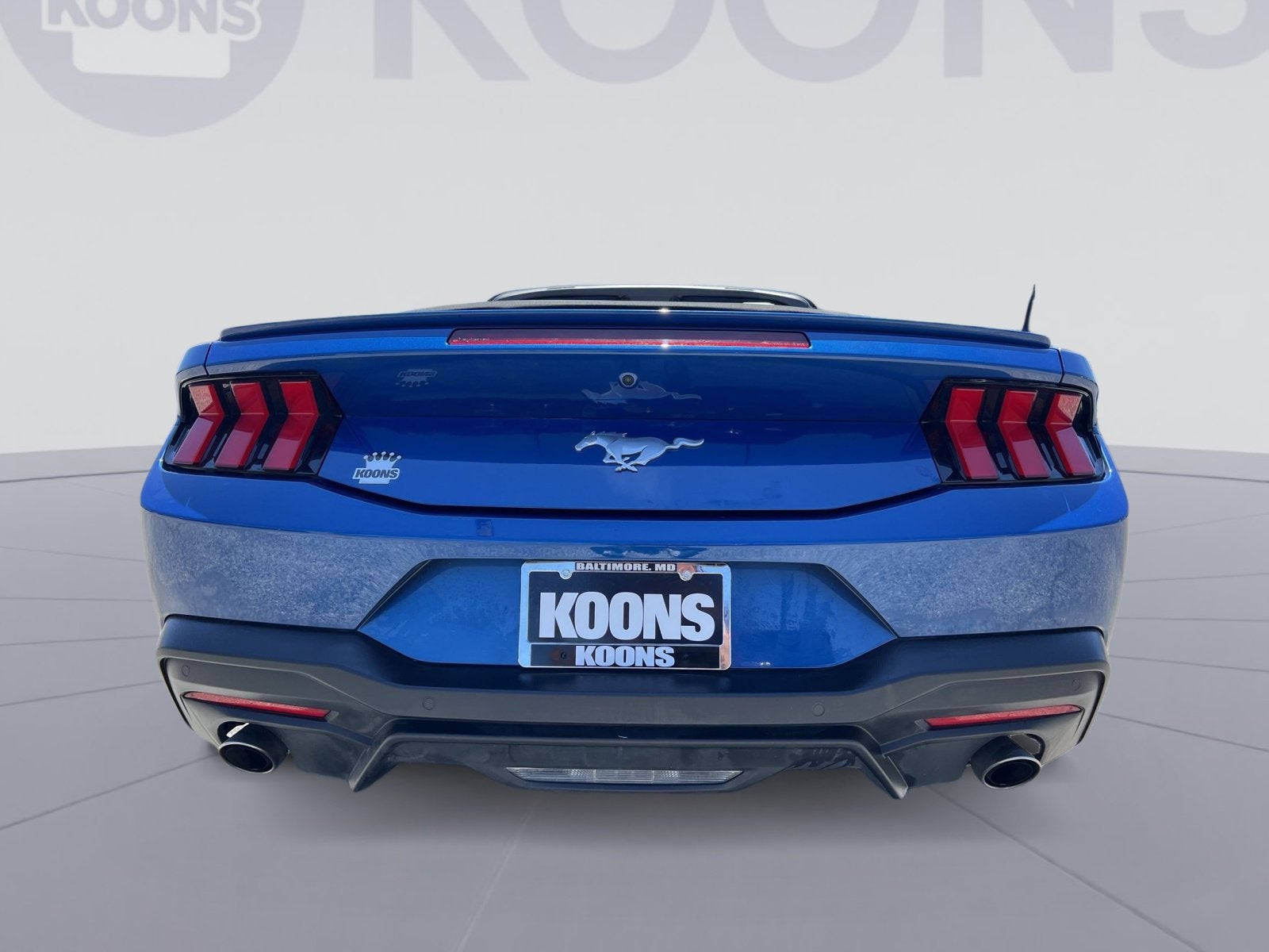 2024 Ford Mustang EcoBoost Premium