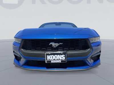 2024 Ford Mustang EcoBoost Premium