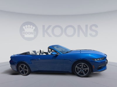 2024 Ford Mustang EcoBoost Premium