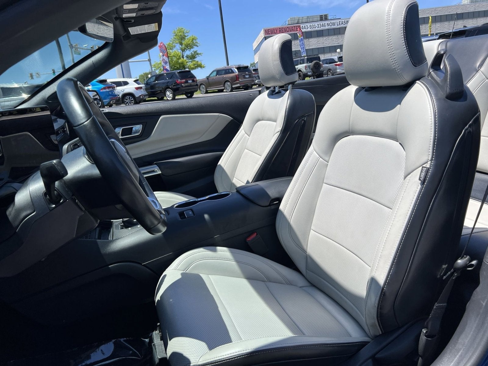 2024 Ford Mustang EcoBoost Premium