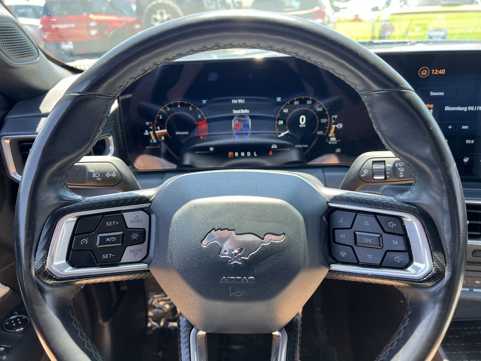 2024 Ford Mustang EcoBoost Premium