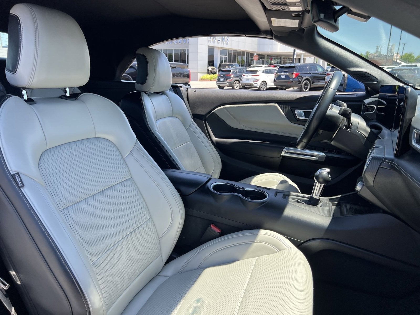 2024 Ford Mustang EcoBoost Premium