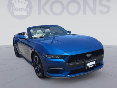 2024 Ford Mustang EcoBoost Premium