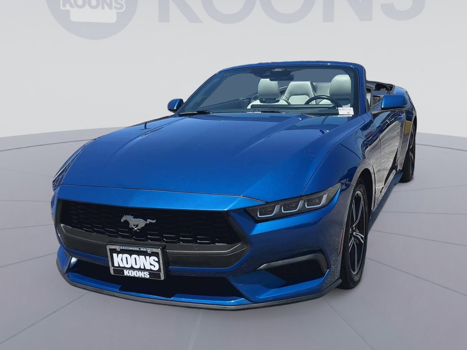 2024 Ford Mustang EcoBoost Premium