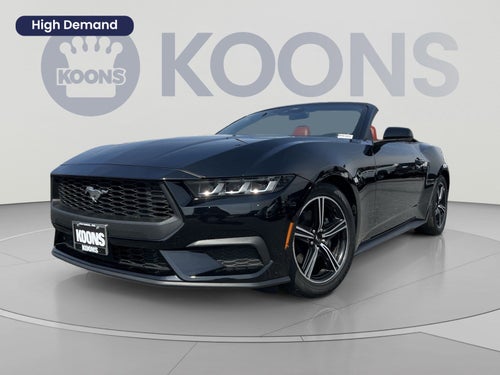 2024 Ford Mustang EcoBoost Premium