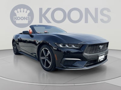 2024 Ford Mustang EcoBoost Premium