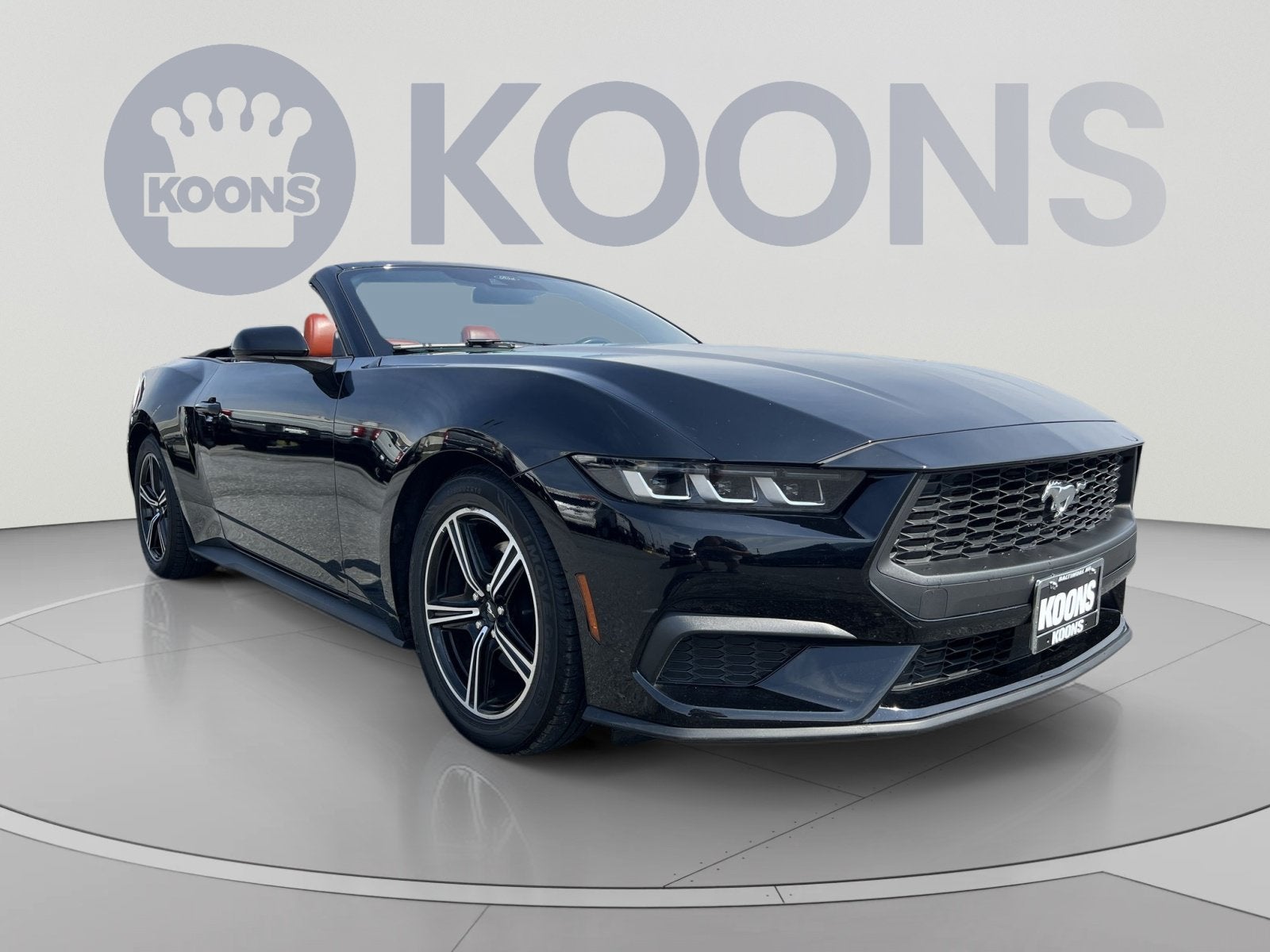 2024 Ford Mustang EcoBoost Premium