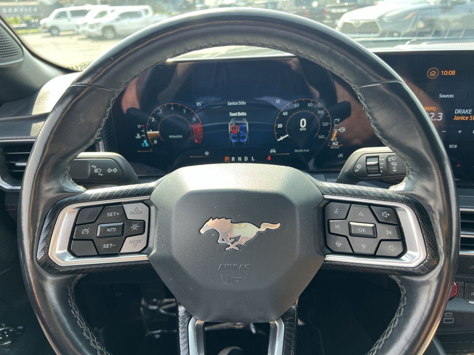 2024 Ford Mustang EcoBoost Premium