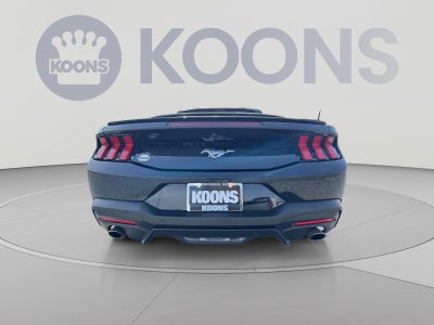 2024 Ford Mustang EcoBoost Premium
