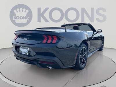 2024 Ford Mustang EcoBoost Premium