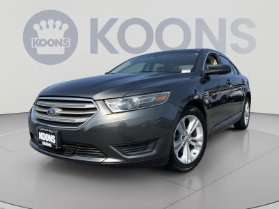 2015 Ford Taurus SE