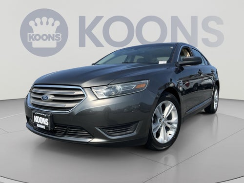 2015 Ford Taurus SE
