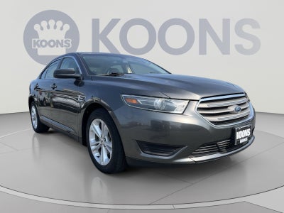 2015 Ford Taurus SE