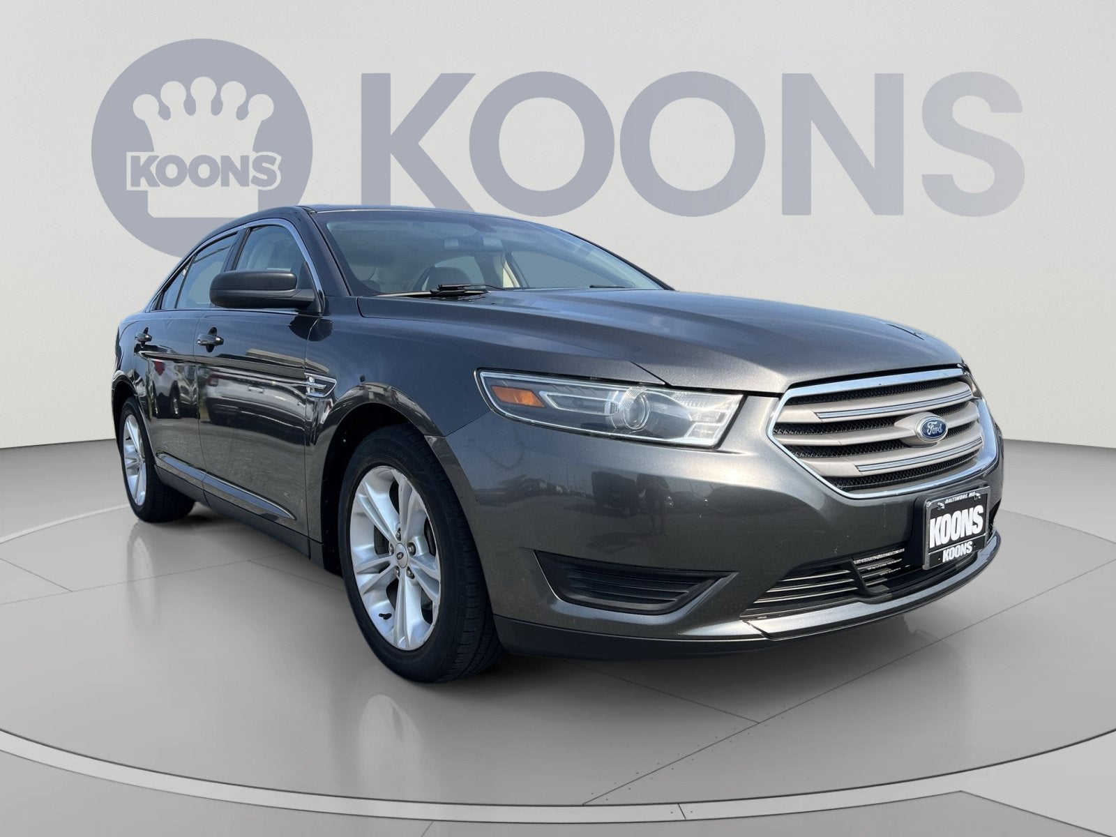 2015 Ford Taurus SE
