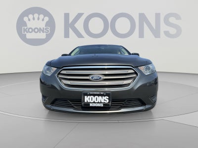 2015 Ford Taurus SE