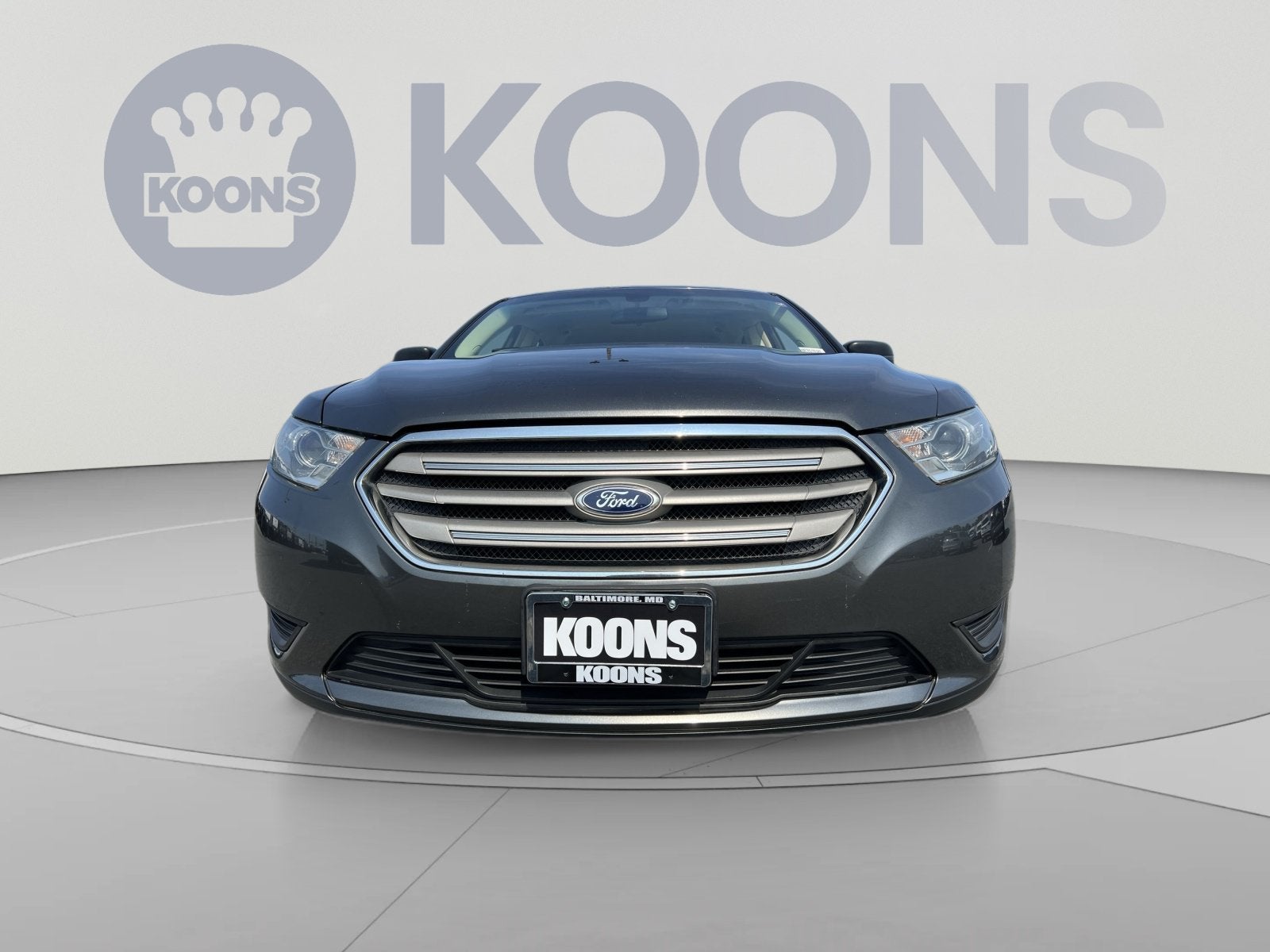 2015 Ford Taurus SE