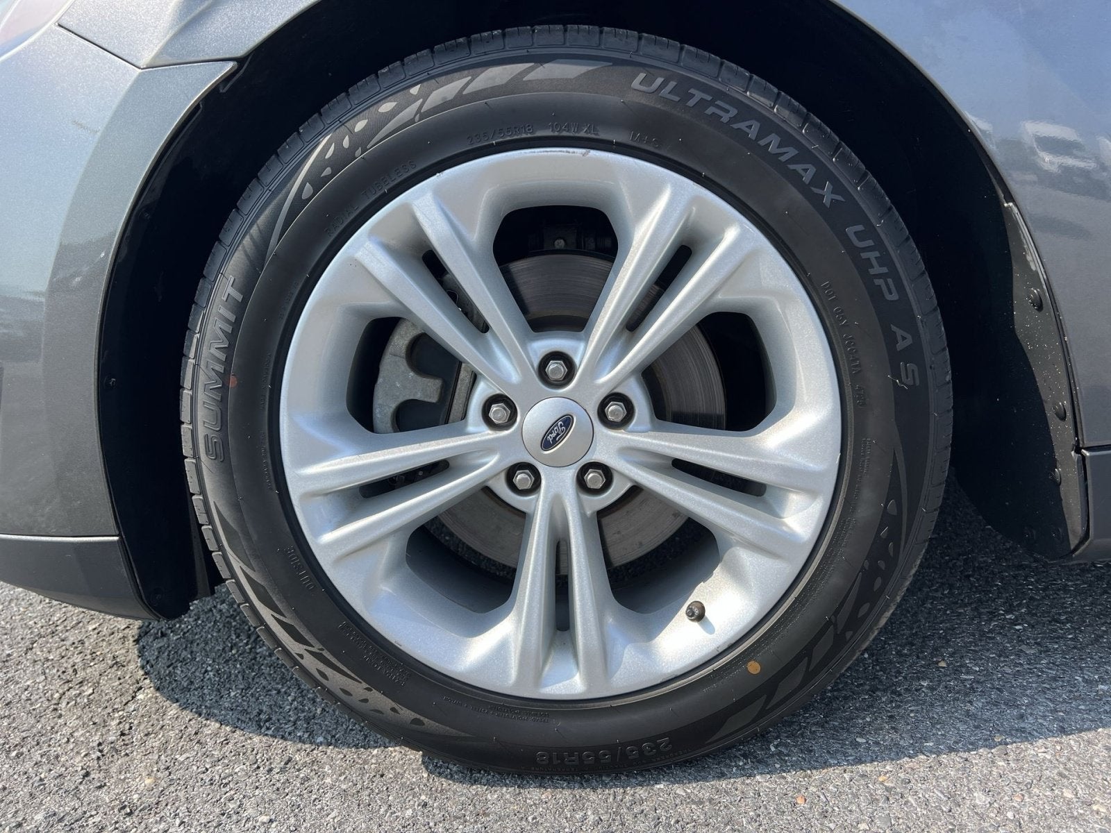 2015 Ford Taurus SE