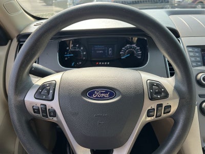 2015 Ford Taurus SE