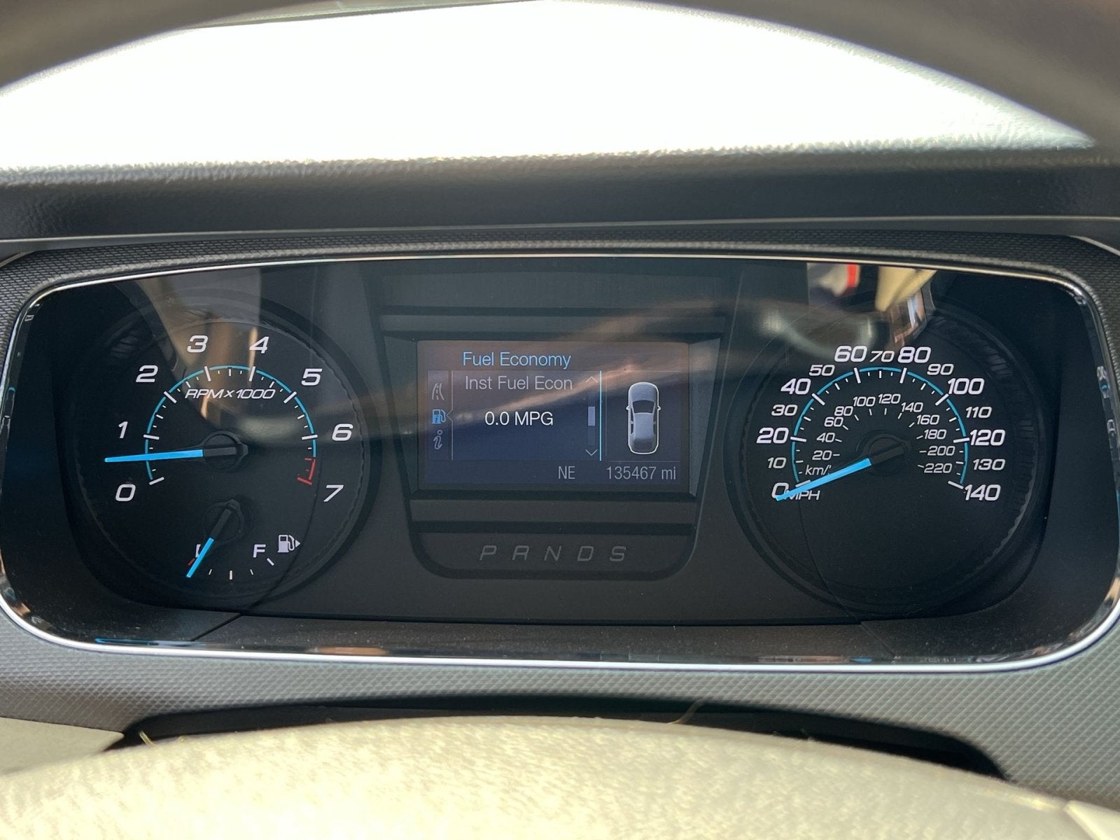 2015 Ford Taurus SE