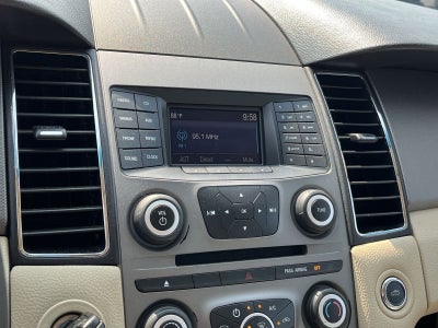 2015 Ford Taurus SE