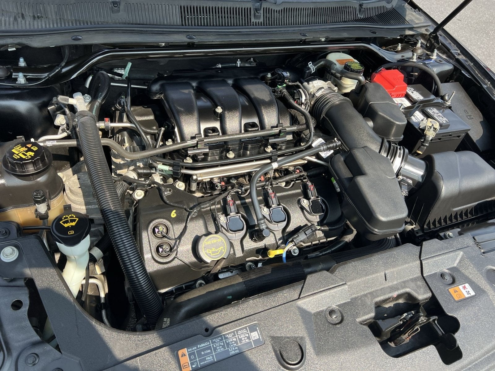 2015 Ford Taurus SE