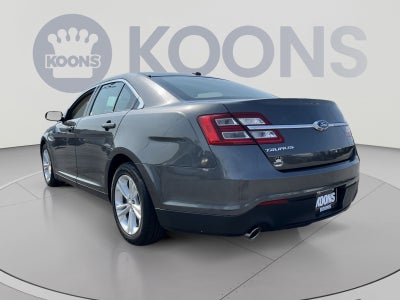 2015 Ford Taurus SE