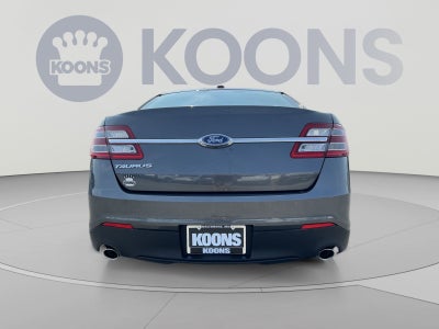 2015 Ford Taurus SE