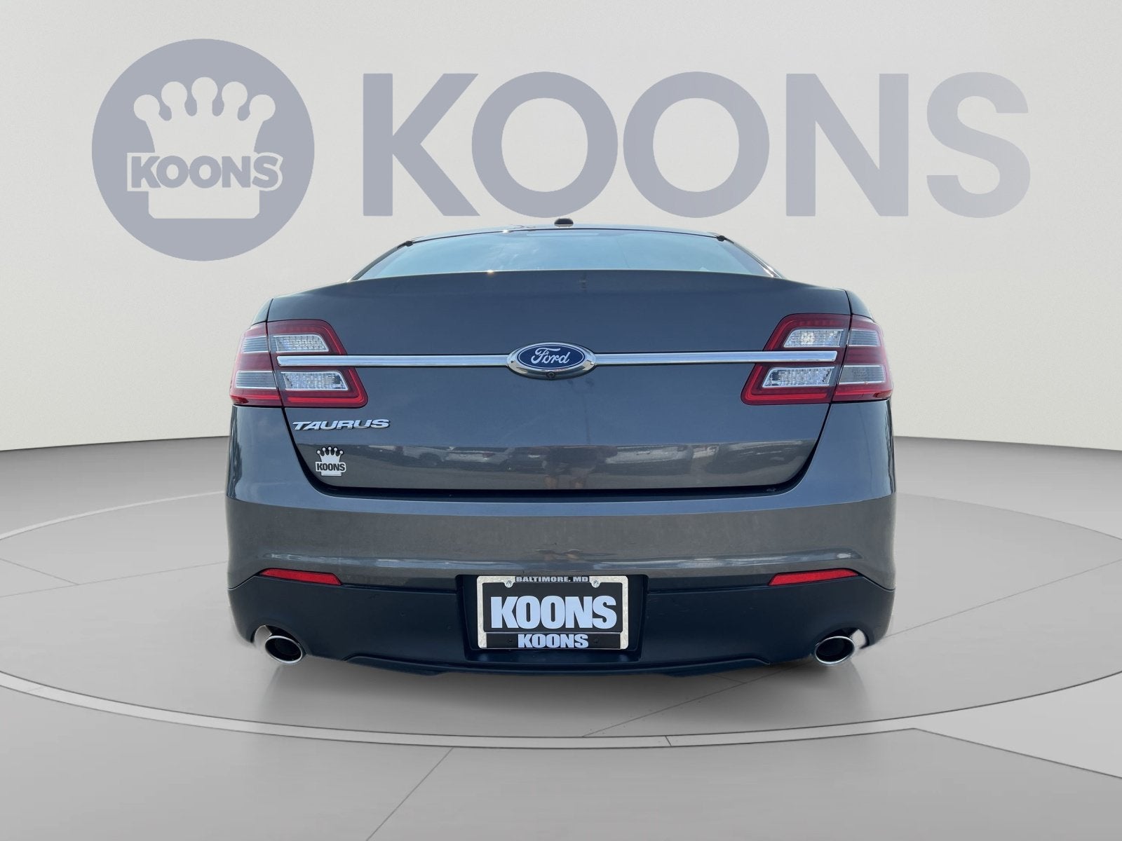 2015 Ford Taurus SE