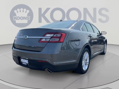 2015 Ford Taurus SE